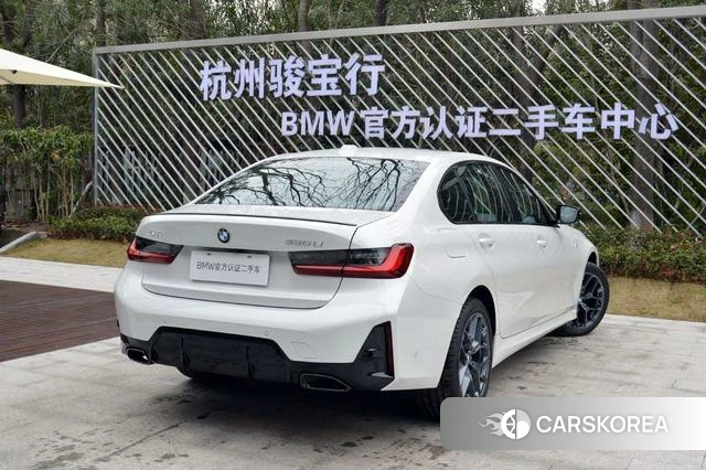 BMW 3 series id 4260522 из Китая 10