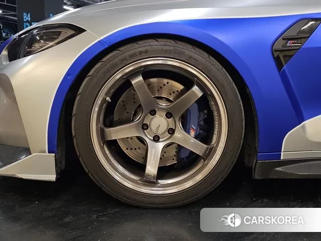 BMW M4 (G82) id 3690165 из Кореи 16