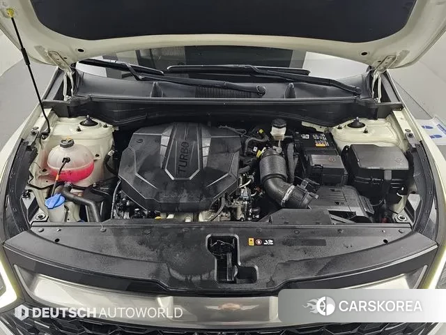 Kia Sportage 5th Generation id 3777613 из Кореи 16