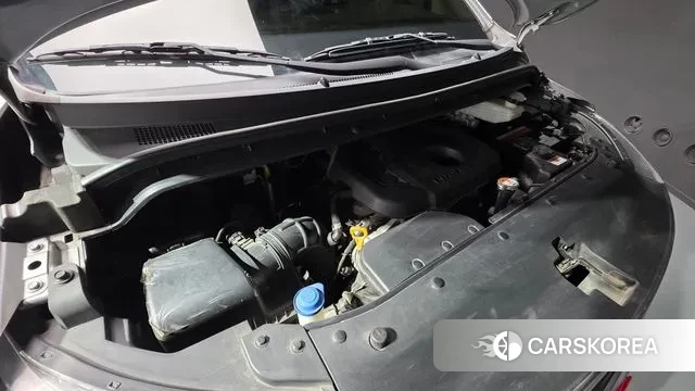 Hyundai The New Grand Starex id 3703086 из Кореи 16