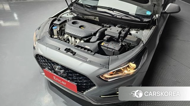 Hyundai Sonata New Rise id 3806169 из Кореи 16