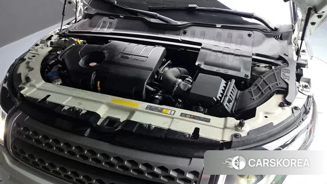Land Rover Range Rover Evoque id 3319657 из Кореи 16