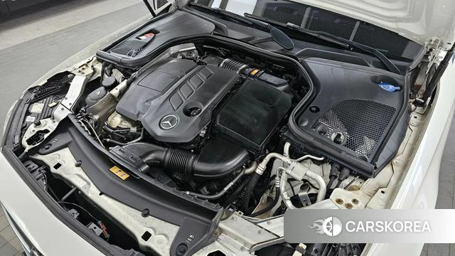 Mercedes-Benz E-Class W213 id 4223949 из Кореи 16