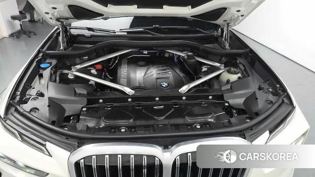 BMW X7 (G07) id 4517295 из Кореи 27