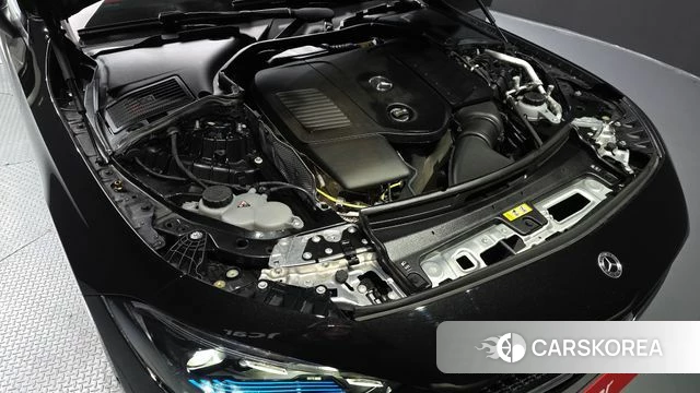 Mercedes-Benz CLE-Class C236 id 3825969 из Кореи 16