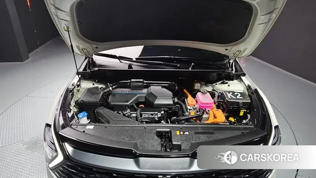 Kia Sportage 5th Generation Hybrid id 3127627 из Кореи 16