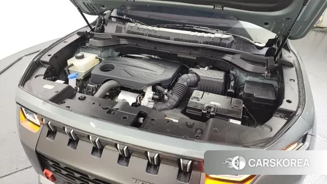 Ssangyong Torres id 3712132 из Кореи 16