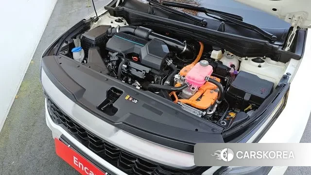 Kia Sportage 5th Generation Hybrid id 3373460 из Кореи 16