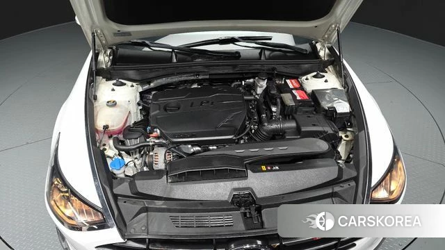 Hyundai Sonata (DN8) id 4746223 из Кореи 16