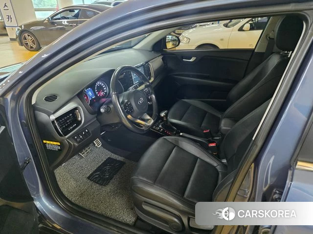 Kia Stonic id 4737509 из Кореи 14
