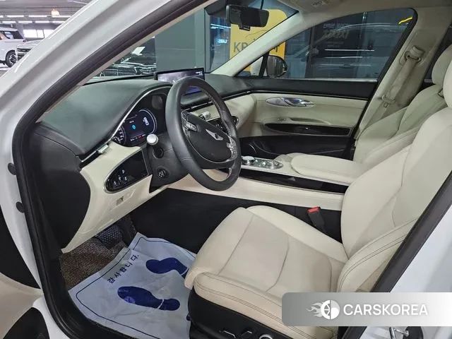 Genesis GV70 id 3059412 из Кореи 16