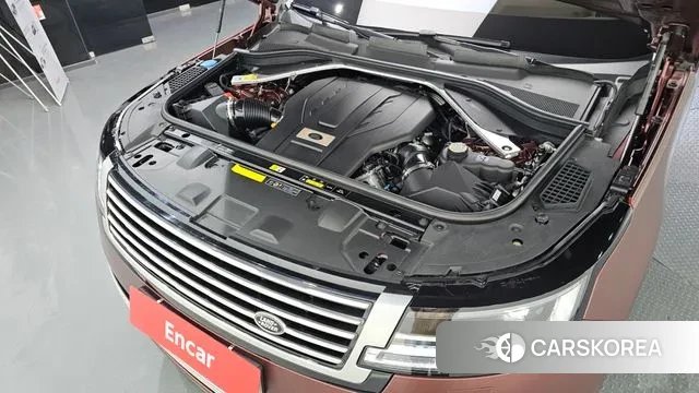 Land Rover Range Rover 5th Generation id 3353932 из Кореи 16