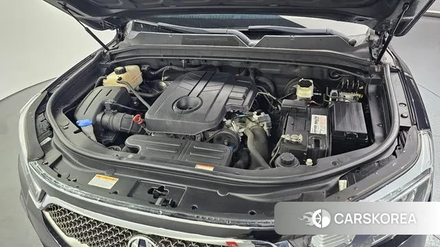 Ssangyong G4 Rexton id 3779244 из Кореи 16