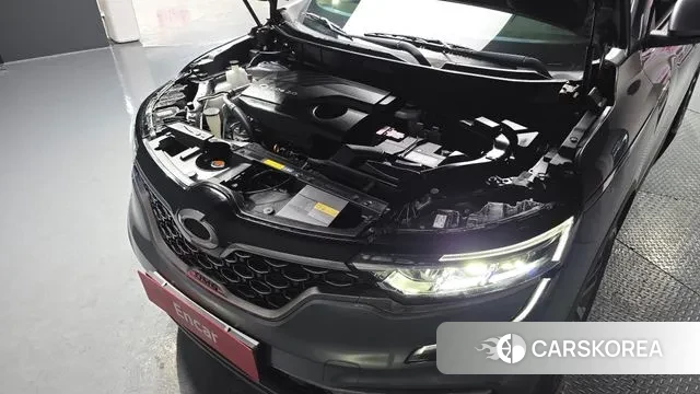 Renault Korea (Samsung) The New QM6 id 3759337 из Кореи 16