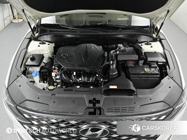 Hyundai The New Grandeur IG id 4519772 из Кореи 16