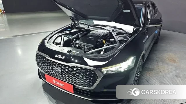 Kia The New K9 2nd generation id 3017344 из Кореи 16