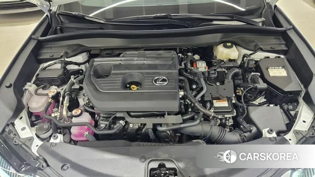 Lexus UX300h id 4773329 из Кореи 16