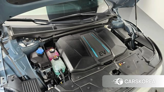 Hyundai Ionic 5 id 4585665 из Кореи 16