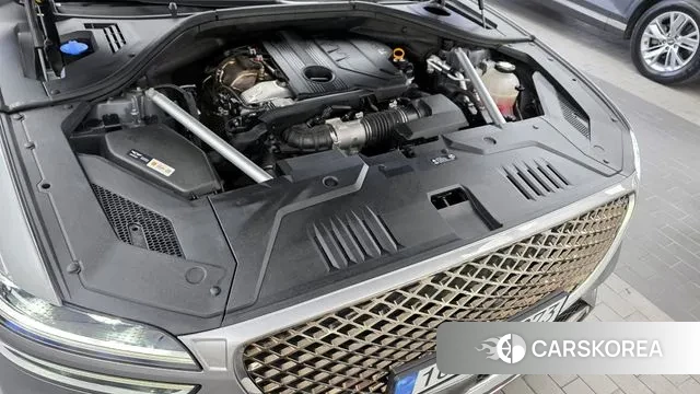 Genesis GV70 id 3306464 из Кореи 16