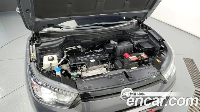 Ssangyong Tivoli Air id 2912787 из Кореи 16