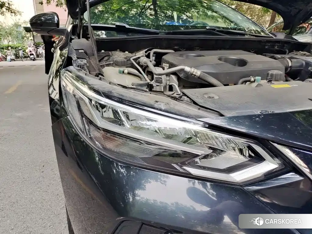 Nissan Sylphy id 4679658 из Китая 17