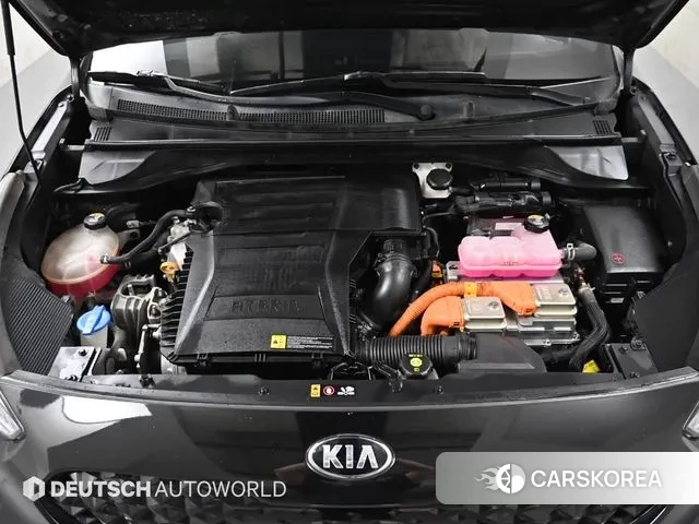 Kia The New Niro id 3644110 из Кореи 16
