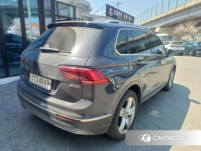 Volkswagen Tiguan second Generation id 3905099 из Кореи 16