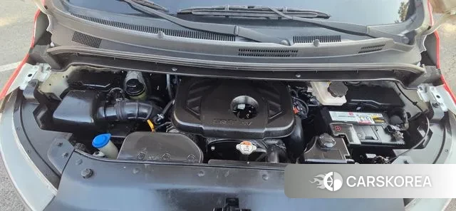 Hyundai The New Grand Starex id 3789303 из Кореи 16