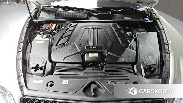 Bentley Bentayga id 3620692 из Кореи 16