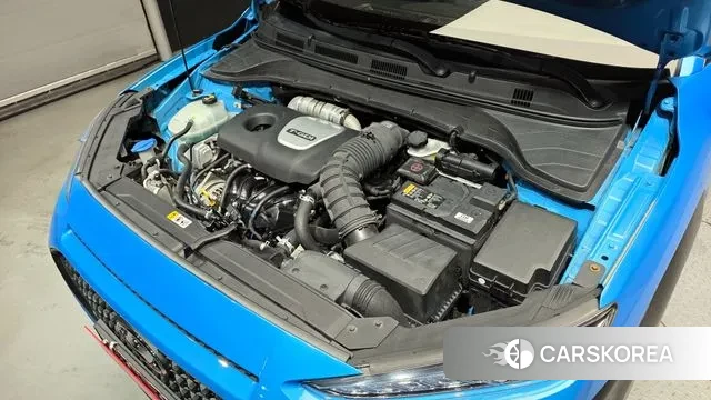 Hyundai Kona id 2977120 из Кореи 16