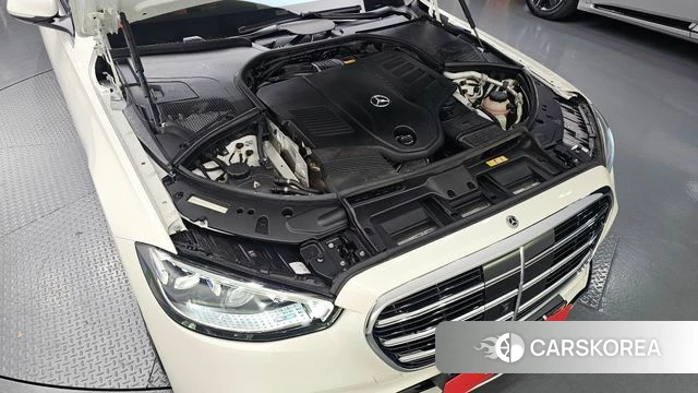 Mercedes-Benz S-Class W223 id 4783767 из Кореи 16