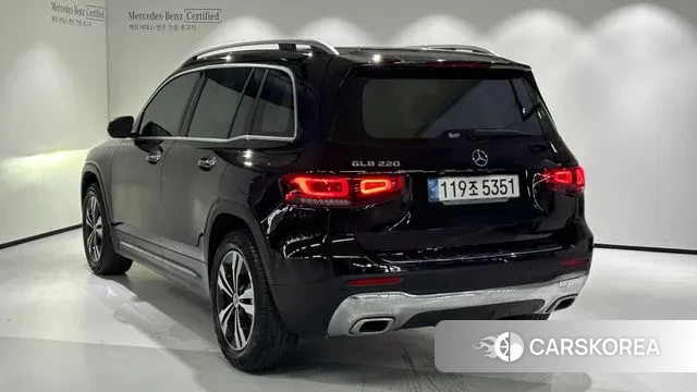 Mercedes-Benz GLB-Class X247 id 2970186 из Кореи 16