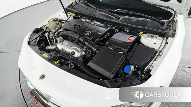 Mercedes-Benz CLA-Class C118 id 3883577 из Кореи 16