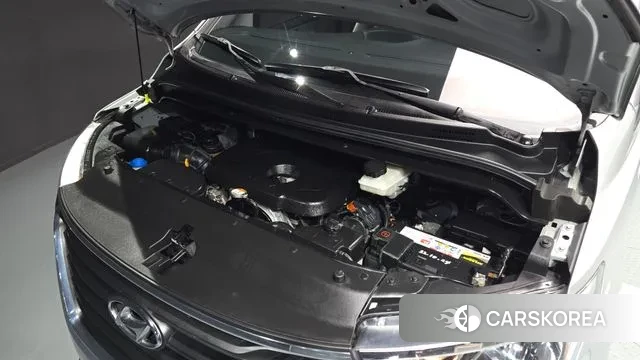 Hyundai The New Grand Starex id 3500109 из Кореи 16