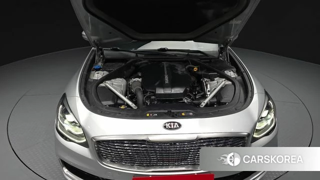 Kia More K9 id 4574410 из Кореи 32