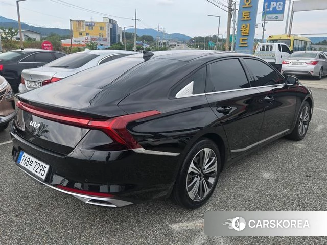 Kia K8 id 4702060 из Кореи 16