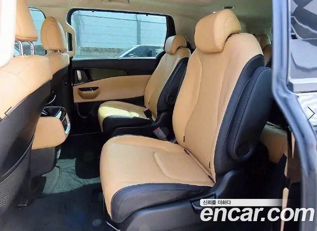 Kia Carnival 4th generation id 2658184 из Кореи 16