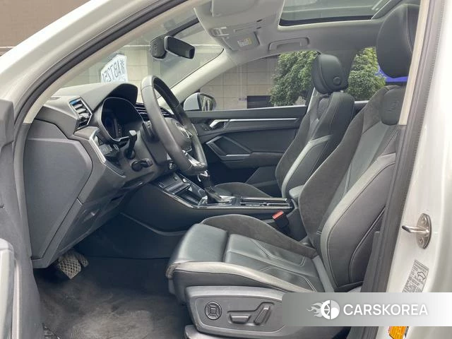 Audi Q3 Sportback 2021 Белый из Китая, фото 6