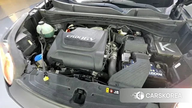 Kia Sportage 4th Generation id 3018982 из Кореи 15