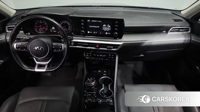 Kia K5 3rd generation id 3703263 из Кореи 16