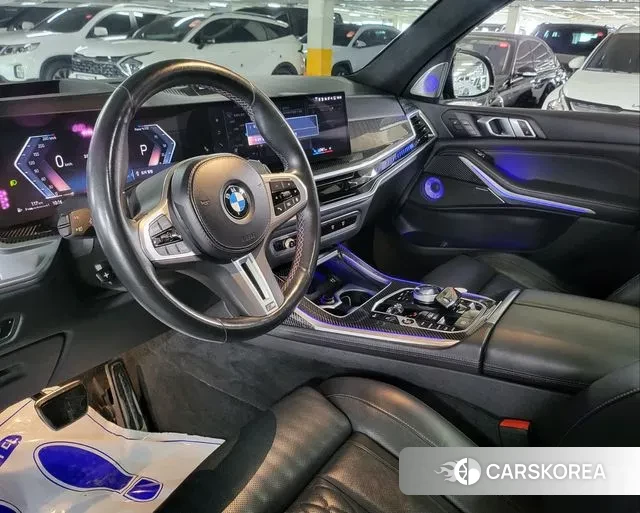 BMW X7 (G07) id 2979376 из Кореи 15