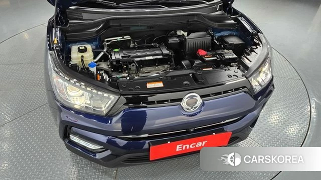 Ssangyong Tivoli Armor id 4448342 из Кореи 30