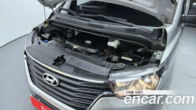 Hyundai The New Grand Starex id 2213113 из Кореи 16