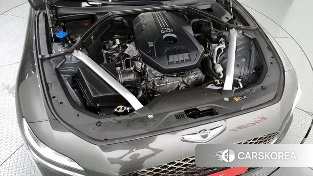 Genesis The New G70 Shooting Brake id 3031961 из Кореи 16