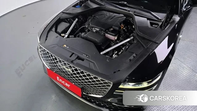 Genesis G80 (RG3) id 3242406 из Кореи 16