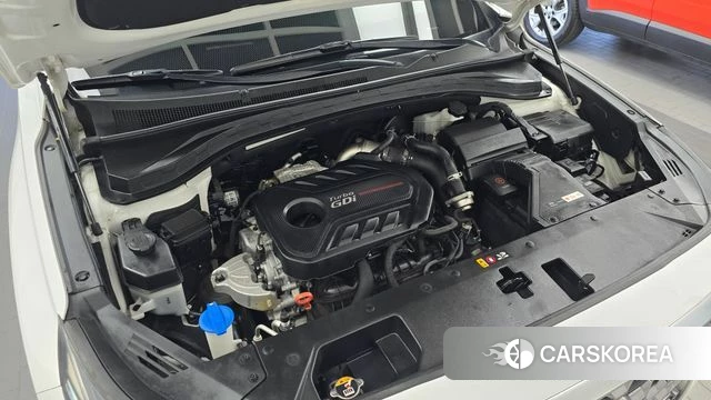Hyundai Santa Fe TM id 4937366 из Кореи 16