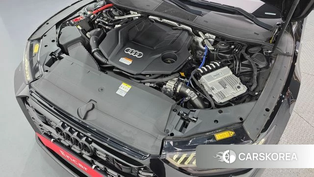 Audi A7 (4K) id 4428766 из Кореи 16