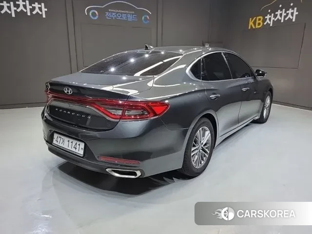 Hyundai Grandeur IG id 3687369 из Кореи 16