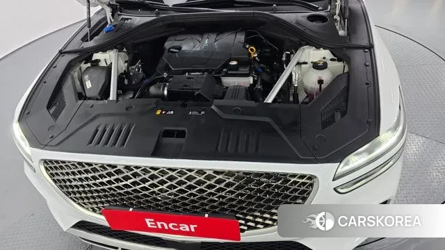 Genesis GV70 id 3334837 из Кореи 16