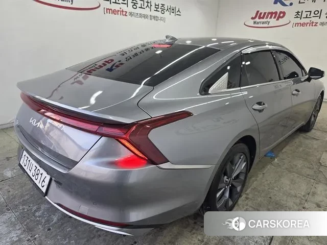 Kia K8 id 3669067 из Кореи 16